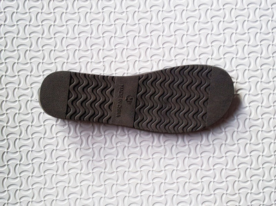 【【鞋底定制】水波紋 出口TPR鞋底生產(chǎn)廠家,寧波EVA鞋底】?jī)r(jià)格,廠家,圖片,鞋材、鞋件加工,慈溪市觀海衛(wèi)鎮(zhèn)海衛(wèi)鞋業(yè)材料廠-